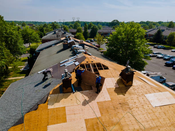 24/7 Emergency Storm Damage Roof Repair experts in Kentfield, CA