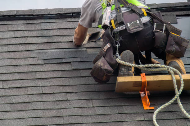 Reliable Storm Damage Roof Repair contractor in Kentfield, CA by Brentwood Metal Roofing