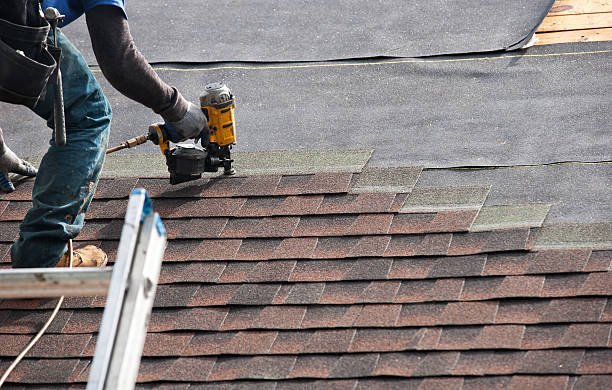 Licensed Storm Damage Roof Repair service in Kentfield, CA - Brentwood Metal Roofing